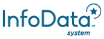 Infodata System Logo